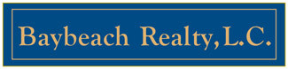 Baybeach Realty LC Logo